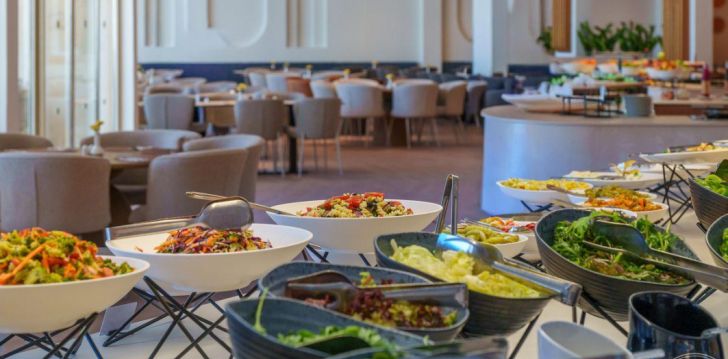 GRIFID CLUB HOTEL ARABELLA - klientų vertinamas, kaip geras kainos ir kokybės santykis.