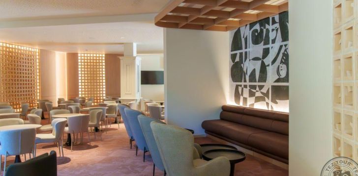 Geras kainos ir kokybės santykis atostogoms - viešbutis GRIFID CLUB HOTEL ARABELLA