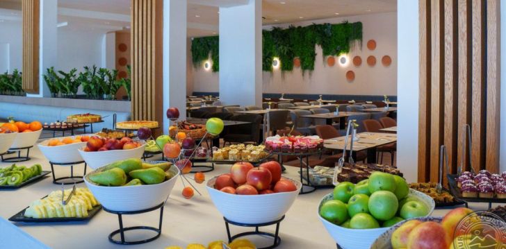 Atostogos Bulgarija – apsistokite viešbutyje GRIFID CLUB HOTEL ARABELLA
