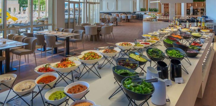 Viešbutis GRIFID CLUB HOTEL ARABELLA įsikūręs Bulgarija. 