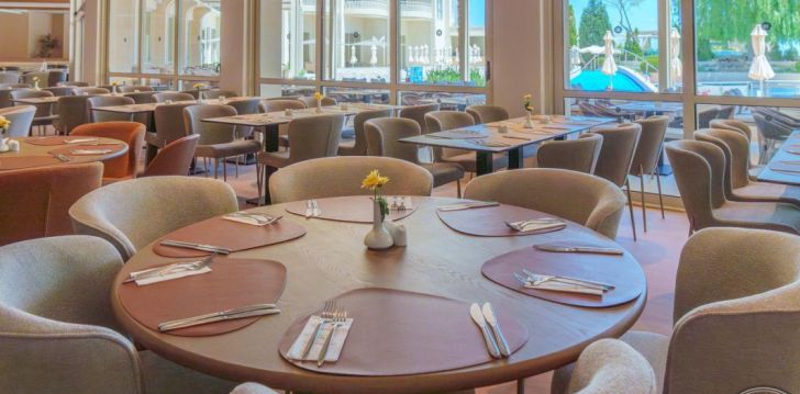 Jaukus viešbutis GRIFID CLUB HOTEL ARABELLA, jūsų atostogoms
