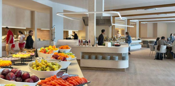 Apsistokite GRIFID CLUB HOTEL ARABELLA viešbutyje už gerą kainą. 