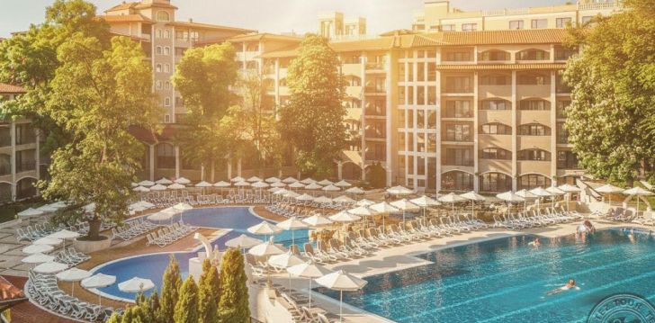 Apsistokite GRIFID AQUA CLUB HOTEL BOLERO viešbutyje už gerą kainą. 