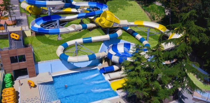 Apsistokite GRIFID AQUA CLUB HOTEL BOLERO viešbutyje už gerą kainą.
