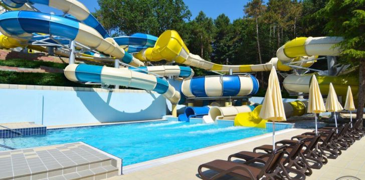 Planuoji kelionę į Bulgarija? apsistokite 4 viešbutyje GRIFID AQUA CLUB HOTEL BOLERO.