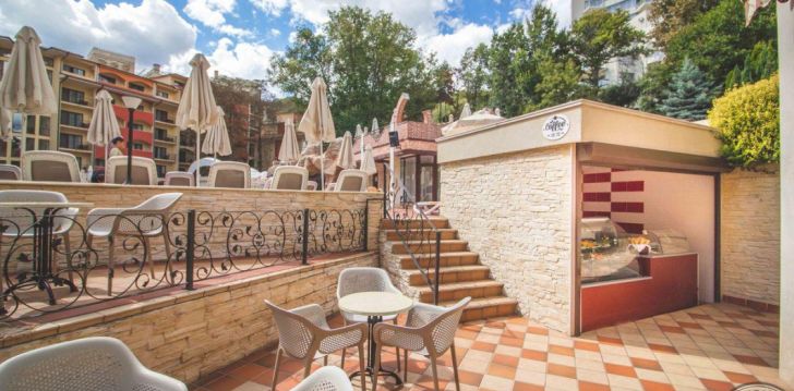 Atostogos Bulgarija – apsistokite viešbutyje GRIFID AQUA CLUB HOTEL BOLERO
