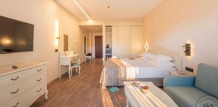 Tavęs laukia poilsis Bulgarija įsikūrusiame GRIFID AQUA CLUB HOTEL BOLERO