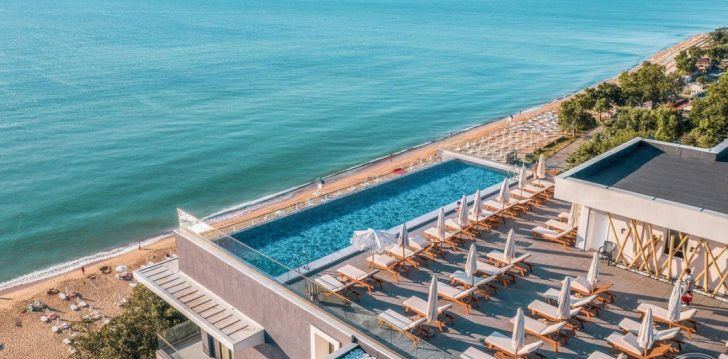 Patogus viešbutis jūsų kelionei – 4* GRIFID VISTAMAR