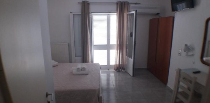 Viešbutis HARBOUR VIEW - OCEANIS APARTMENTS įsikūręs Graikija.
