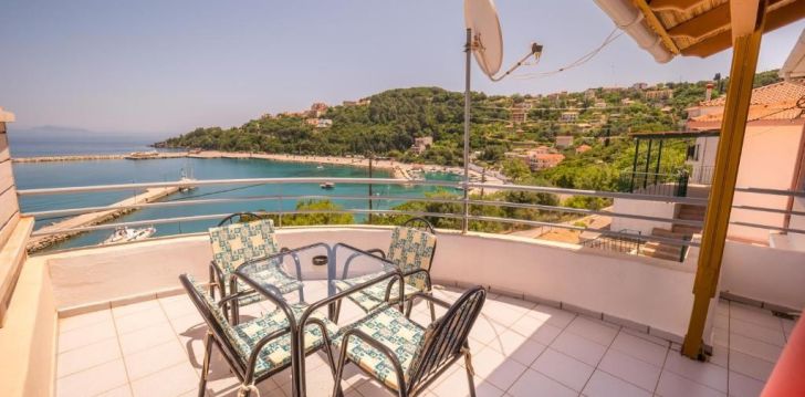 Apsistokite HARBOUR VIEW - OCEANIS APARTMENTS viešbutyje už gerą kainą.