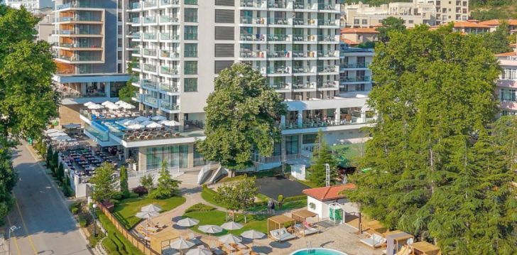 Apsistokite GRIFID METROPOL viešbutyje už gerą kainą.