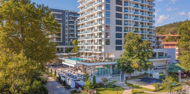 Viešbutis GRIFID METROPOL įsikūręs Bulgarija.