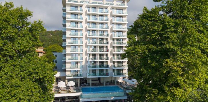 Apgyvendinimas 4* GRIFID METROPOL