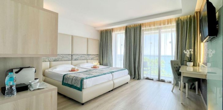 Apgyvendinimas 4* GRIFID METROPOL