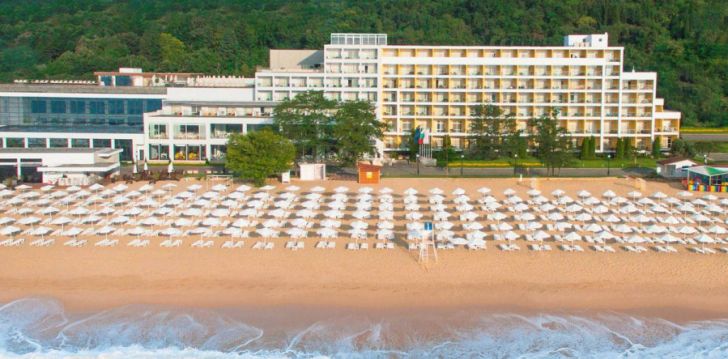 Tavo atostogos prasideda viešbutyje GRIFID ENCANTO BEACH