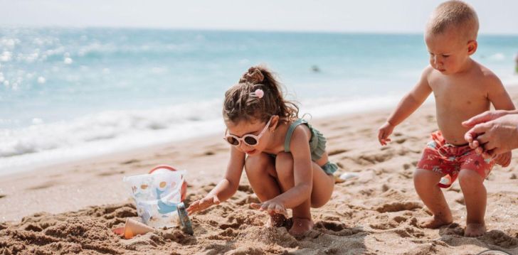 GRIFID ENCANTO BEACH - klientų vertinamas, kaip geras kainos ir kokybės santykis. 