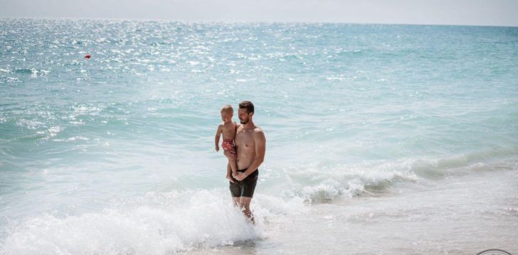 Atostogos Bulgarija – apsistokite viešbutyje GRIFID ENCANTO BEACH