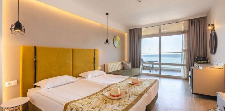 Atostogos Bulgarija – apsistokite viešbutyje GRIFID ENCANTO BEACH