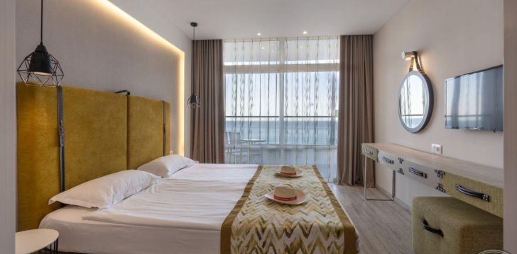 Patogus viešbutis jūsų kelionei – 4* GRIFID ENCANTO BEACH