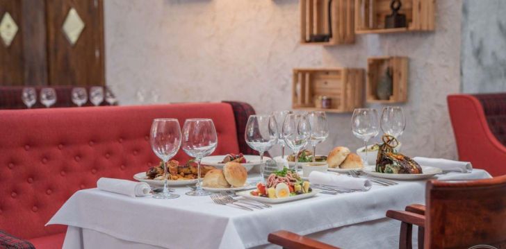 Patogus viešbutis jūsų kelionei – 4* SENTIDO MAREA