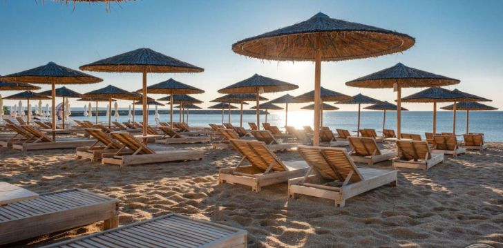 Apgyvendinimas 4* SENTIDO MAREA