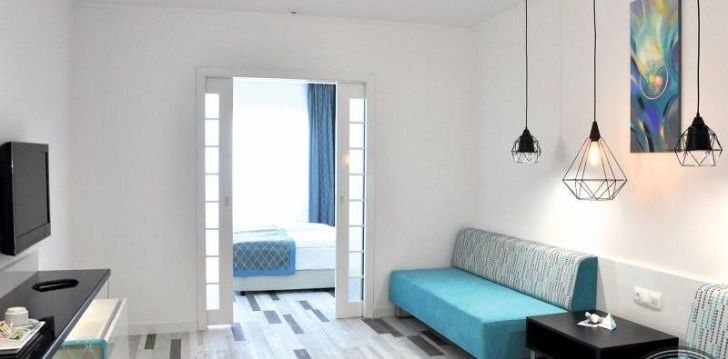 Patogus viešbutis jūsų kelionei – 4* SENTIDO MAREA