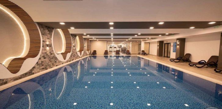 Apgyvendinimas 4* SENTIDO MAREA