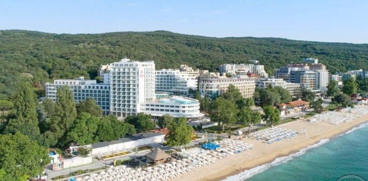 Apsistokite ASTORIA GOLDEN SANDS viešbutyje už gerą kainą. 