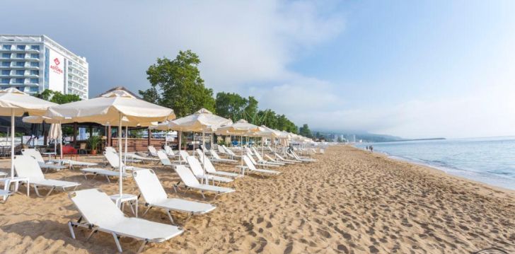 Planuoji kelionę į Bulgarija? apsistokite 4 viešbutyje ASTORIA GOLDEN SANDS.