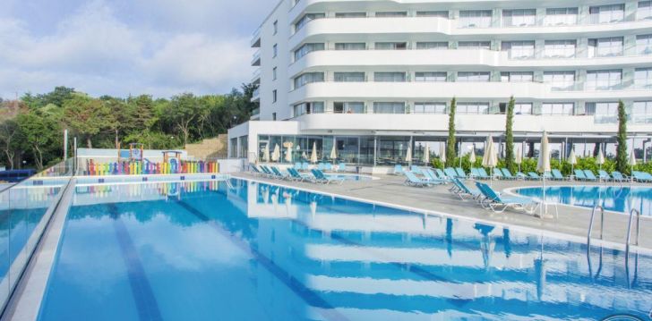 Planuoji kelionę į Bulgarija? apsistokite 4 viešbutyje ASTORIA GOLDEN SANDS.