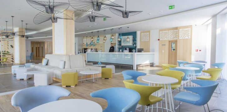 ASTORIA GOLDEN SANDS - klientų vertinamas, kaip geras kainos ir kokybės santykis. 