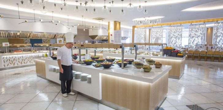 ASTORIA GOLDEN SANDS - klientų vertinamas, kaip geras kainos ir kokybės santykis.