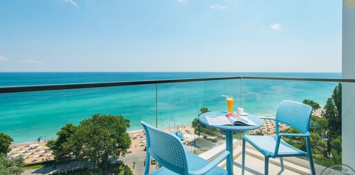 Viešbutis ASTORIA GOLDEN SANDS įsikūręs Bulgarija. 