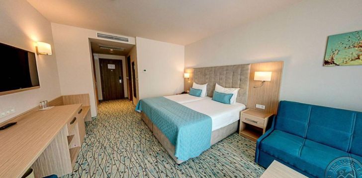 Jaukus viešbutis ASTORIA GOLDEN SANDS, jūsų atostogoms