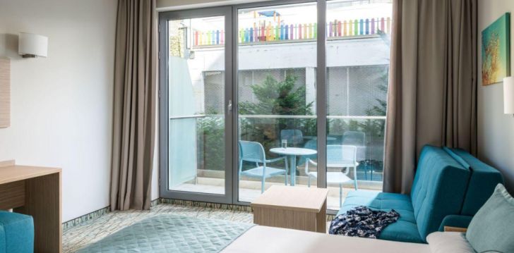 Patogus viešbutis jūsų kelionei – 4* ASTORIA GOLDEN SANDS