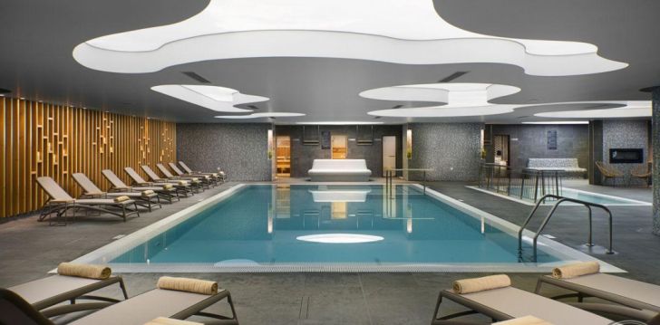 Nepraleisk progos pailsėti už gerą kainą - viešbutyje ASTORIA GOLDEN SANDS