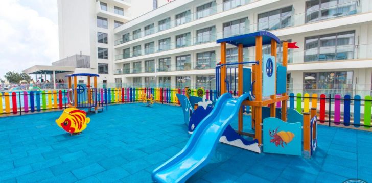 Apgyvendinimas 4* ASTORIA GOLDEN SANDS