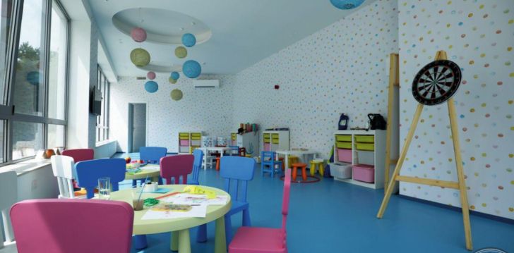 Tavęs laukia poilsis Bulgarija įsikūrusiame ASTORIA GOLDEN SANDS