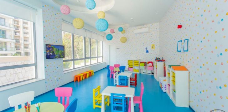 Patogus viešbutis jūsų kelionei – 4* ASTORIA GOLDEN SANDS