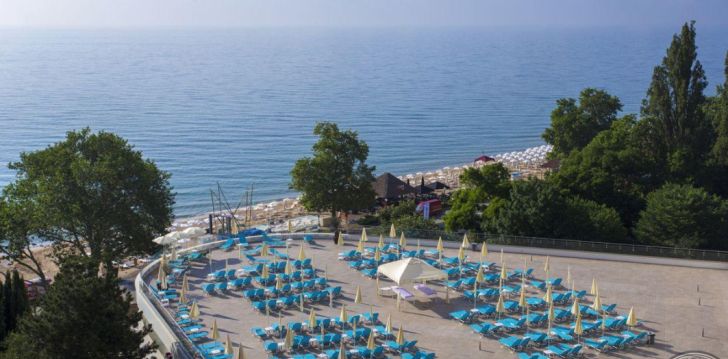 Tavęs laukia poilsis Bulgarija įsikūrusiame ASTORIA GOLDEN SANDS