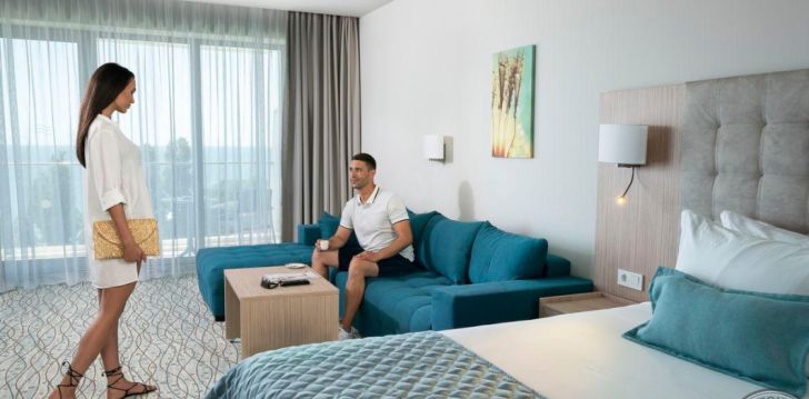 Apsistokite ASTORIA GOLDEN SANDS viešbutyje už gerą kainą. 