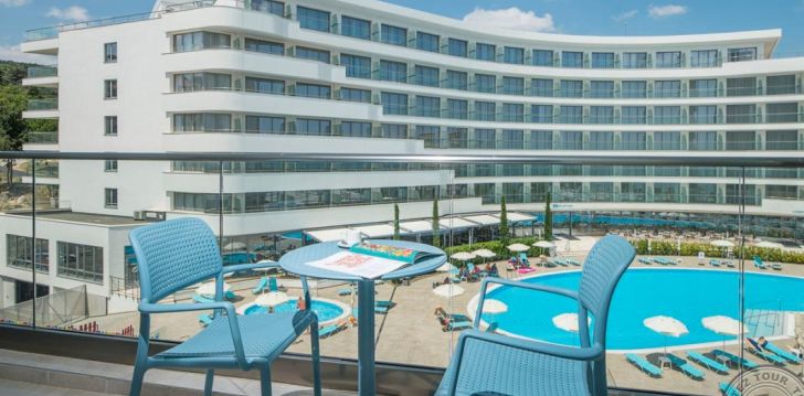 Atostogos Bulgarija – apsistokite viešbutyje ASTORIA GOLDEN SANDS