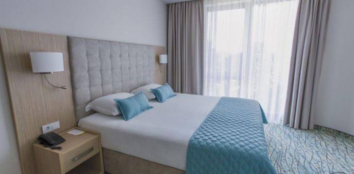 Atostogos Bulgarija – apsistokite viešbutyje ASTORIA GOLDEN SANDS