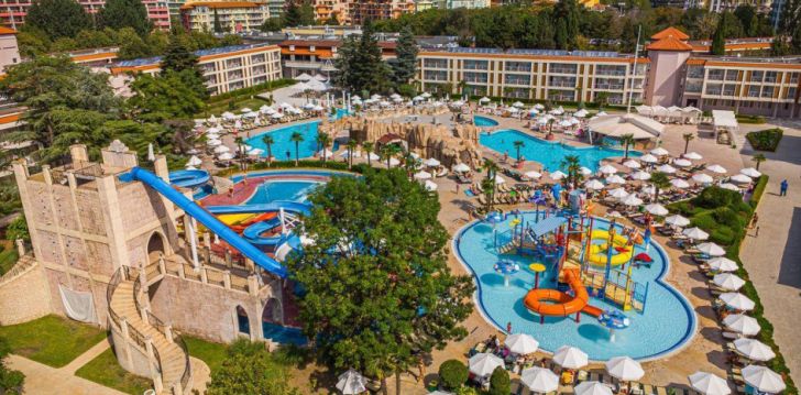 Apsistokite DIT EVRIKA BEACH CLUB HOTEL viešbutyje už gerą kainą.
