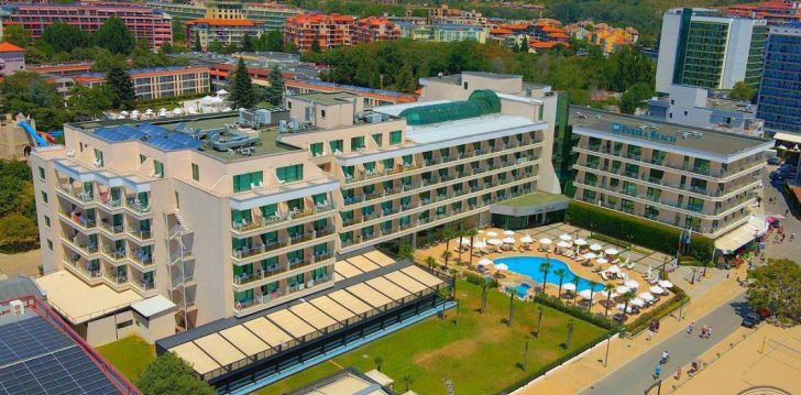 Apsistokite DIT EVRIKA BEACH CLUB HOTEL viešbutyje už gerą kainą. 