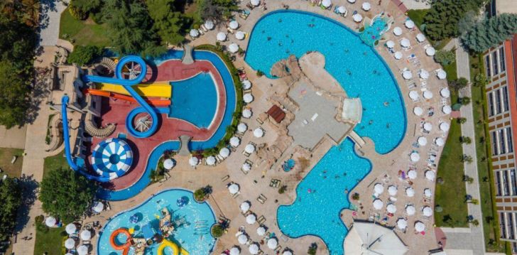 Viešbutis DIT EVRIKA BEACH CLUB HOTEL įsikūręs Bulgarija.