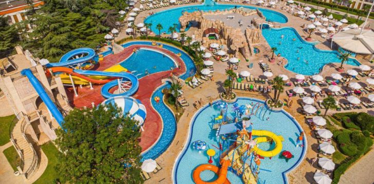 Geras kainos ir kokybės santykis atostogoms - viešbutis DIT EVRIKA BEACH CLUB HOTEL