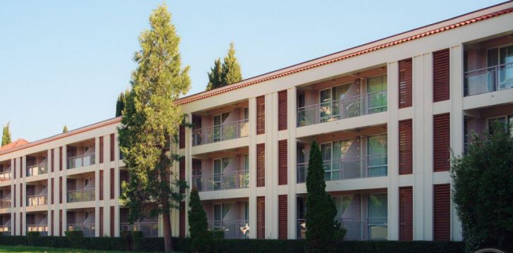 Geras kainos ir kokybės santykis atostogoms - viešbutis DIT EVRIKA BEACH CLUB HOTEL