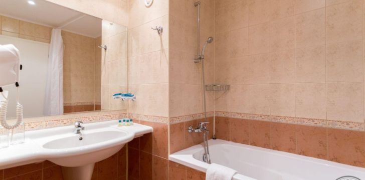 Viešbutis DIT EVRIKA BEACH CLUB HOTEL įsikūręs Bulgarija. 
