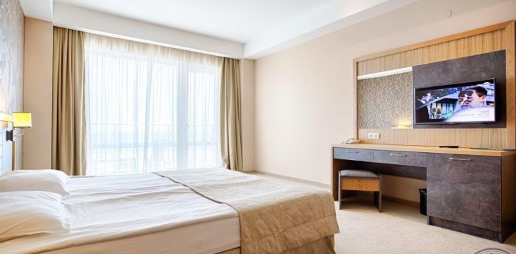 Patogus viešbutis jūsų kelionei – 4* DIT EVRIKA BEACH CLUB HOTEL